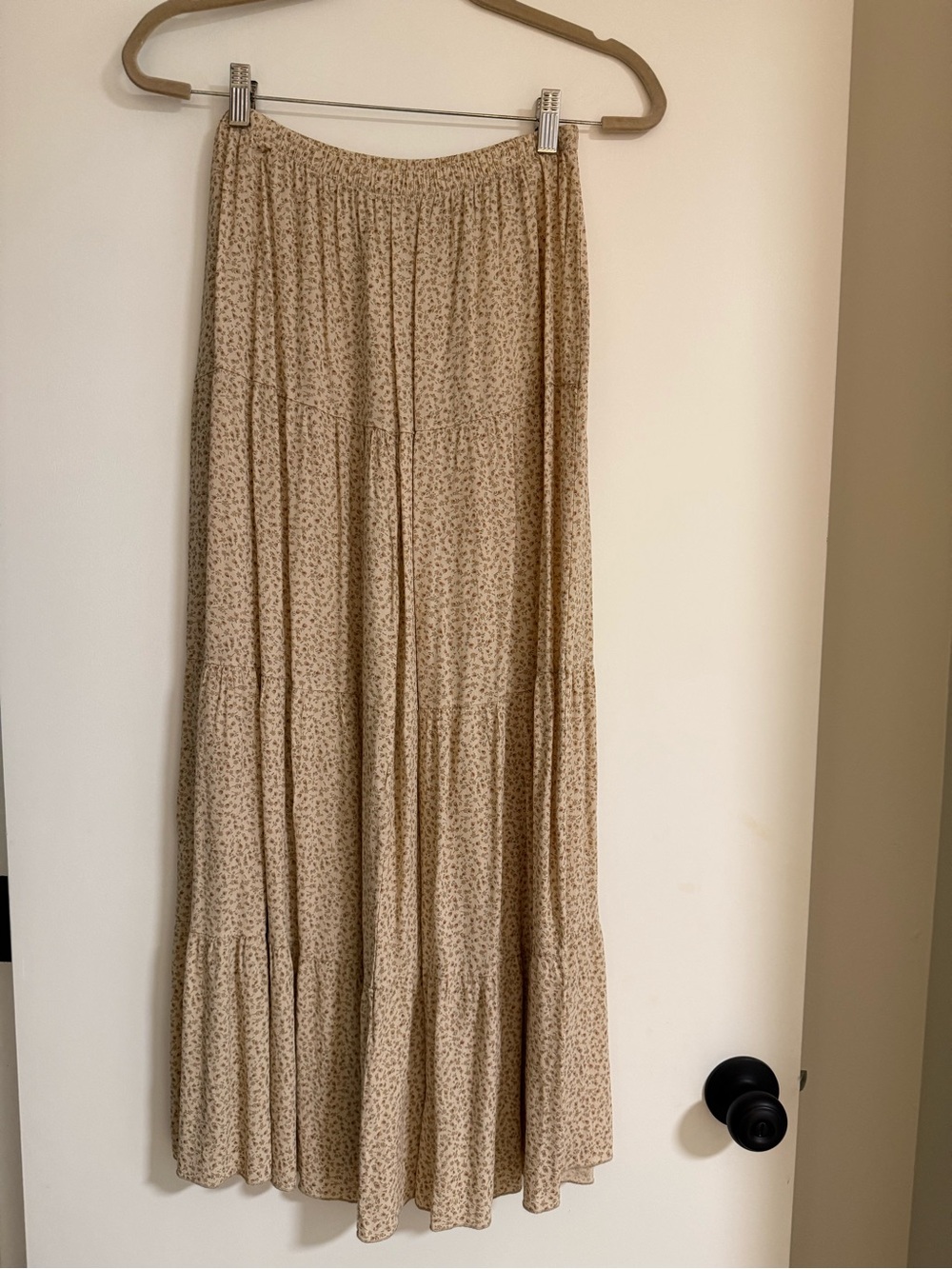 Brandy Melville Izzy Floral Maxi Skirt - Picture 6 of 7
